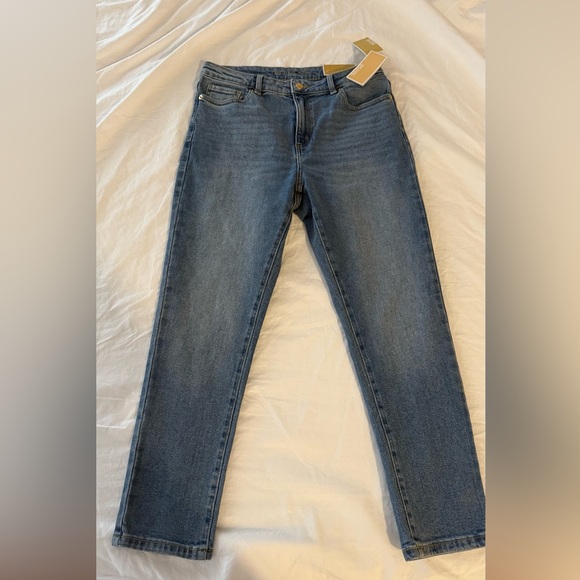 Classic Blue Denim Jeans - Picture 1 of 4